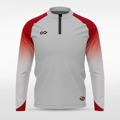 Historic Maya - Customized Men's Sublimated 1/4 Zip