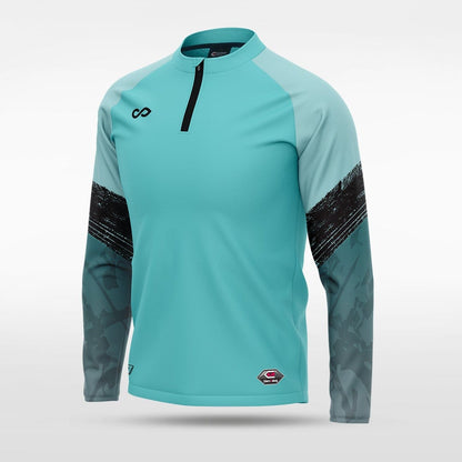 Splash - Customized Adult's 1/4 Zip
