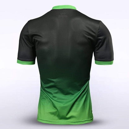 Panther - Customized Men's Sublimated Football Jersey