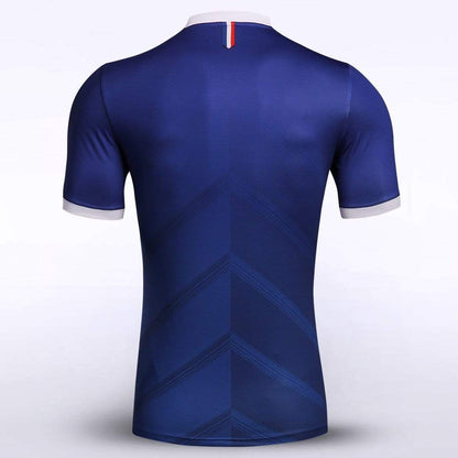 Shadow Universe - Customized Men's Sublimated Football Jersey