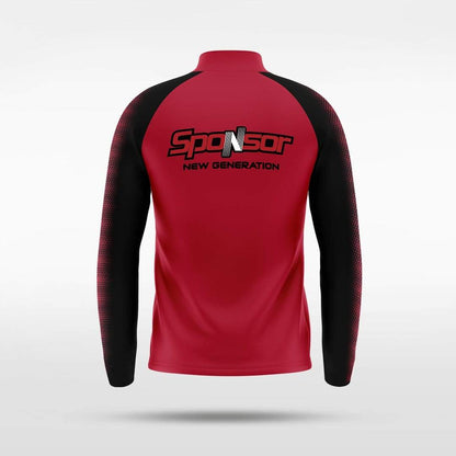 Radiance - Customized Kid's Sublimated  Full-Zip Jacket