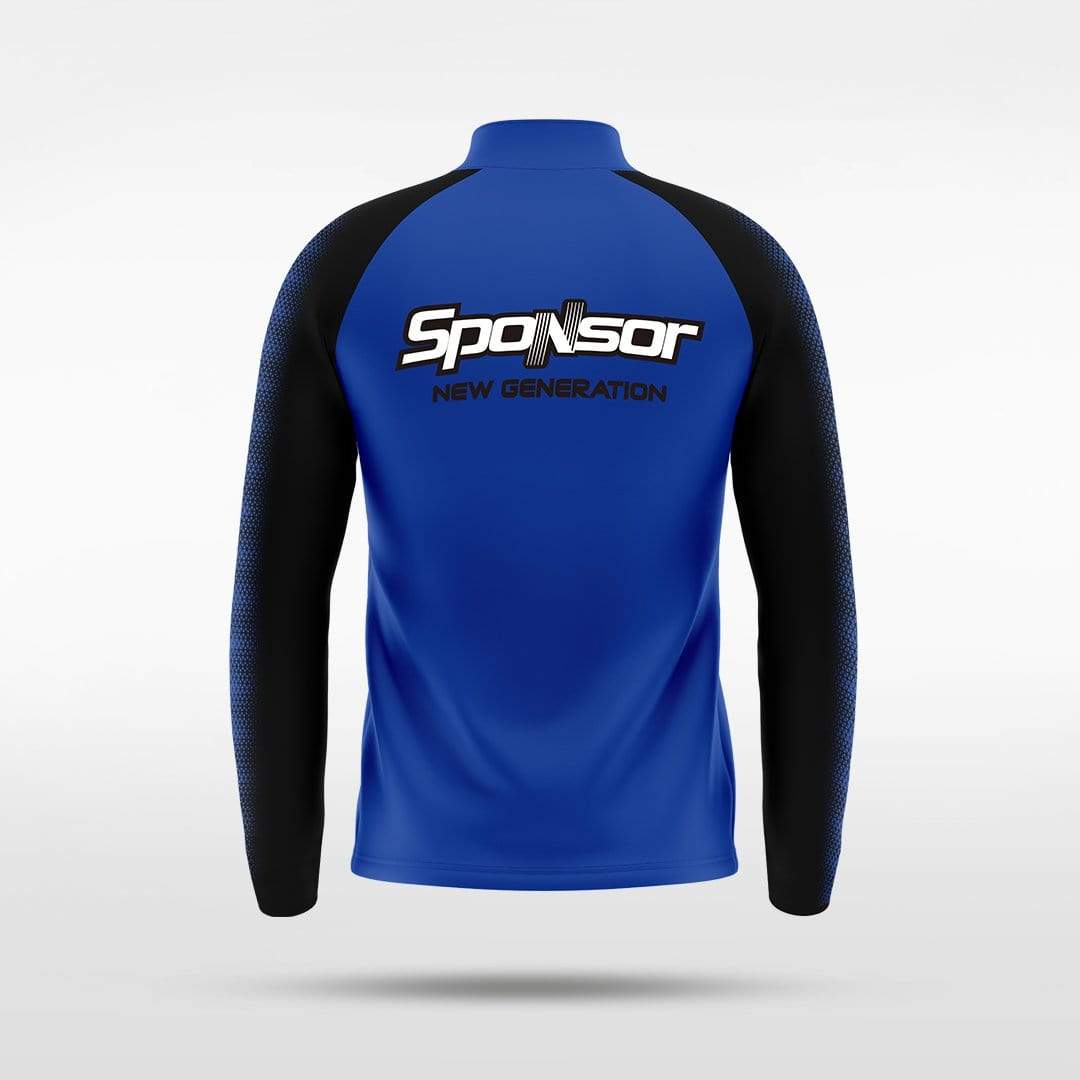 Radiance - Customized Kid's Sublimated  Full-Zip Jacket