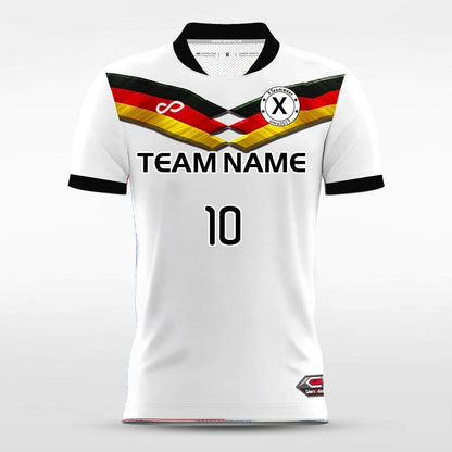 Ace Navigator - Customized Men's Sublimated Football Jersey
