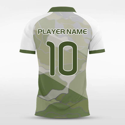 Granite - Customized Men's Sublimated Football Jersey