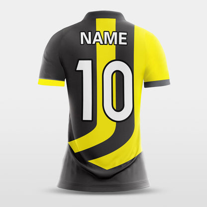 Raceway - Customized Women's Sublimated Football Jersey