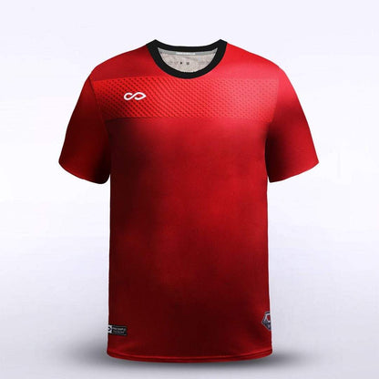Conscript - Customized Kid's Sublimated Football Jersey