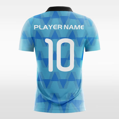 Blue Harbour - Customized Men's Sublimated Football Jersey