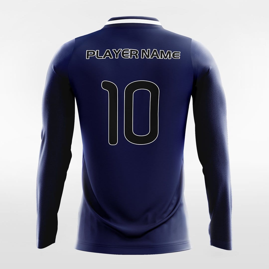 Parisian - Customized Men's Sublimated Football Jersey