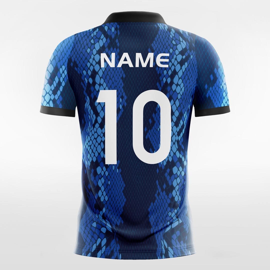 Squama - Customized Men's Sublimated Football Jersey