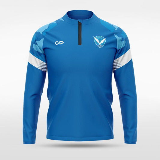 Bay - Customized Adult's 1/4 Zip