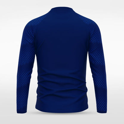 Warrior - Customized Adult's 1/4 Zip