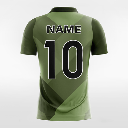 Patrol - Customized Men's Sublimated Football Jersey