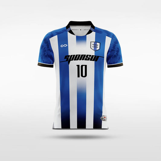 Tempest - Customized Kid's Sublimated Football Jersey