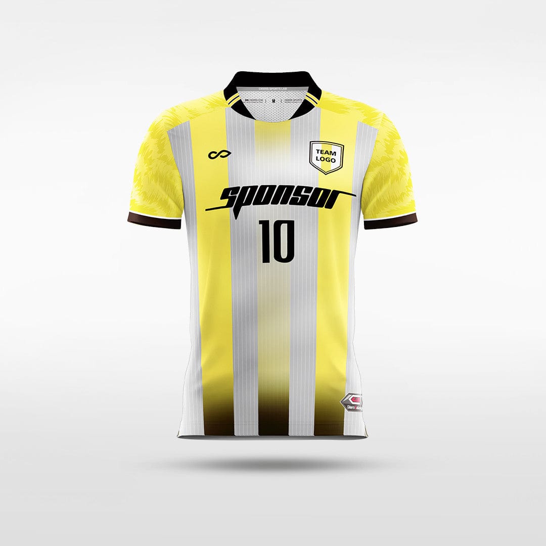 Tempest - Customized Kid's Sublimated Football Jersey
