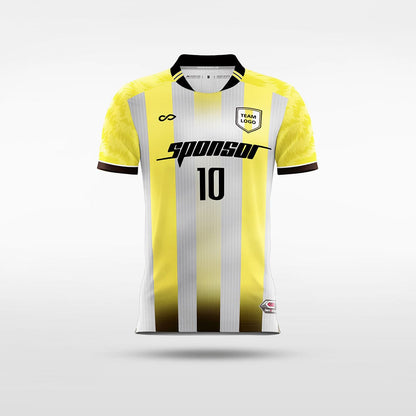 Tempest - Customized Kid's Sublimated Football Jersey