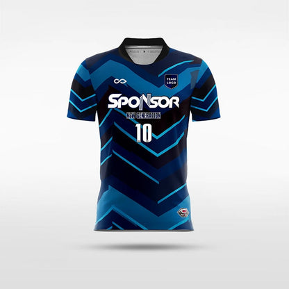 Limited Secret Ⅱ - Customized Kid's Sublimated Football Jersey