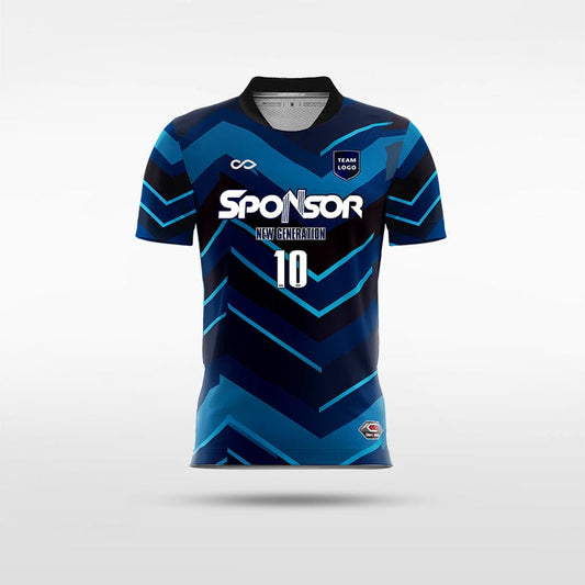 Limited Secret ¢ò - Customized Kid's Sublimated Football Jersey