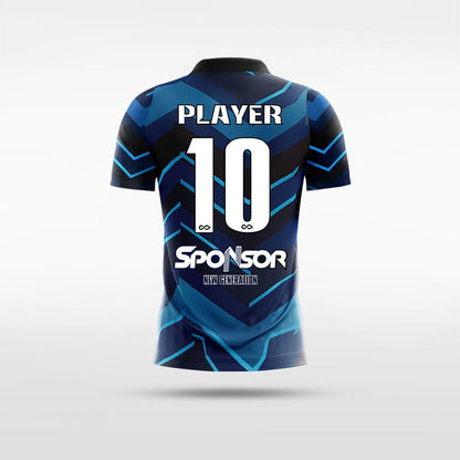 Limited Secret Ⅱ - Customized Kid's Sublimated Football Jersey