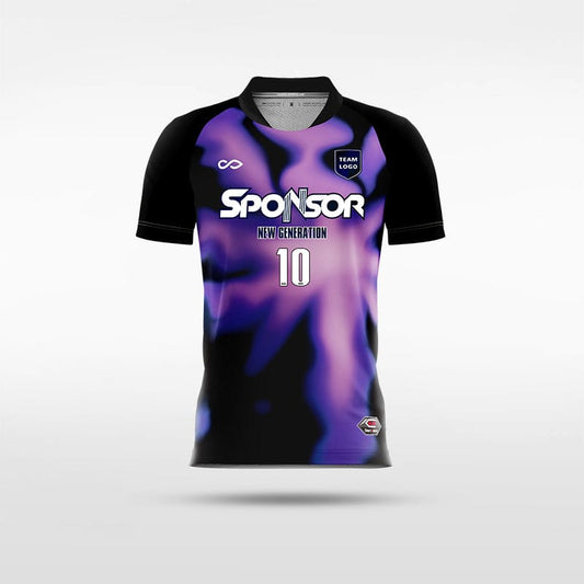 Phantasm - Customized Kid's Sublimated Football Jersey