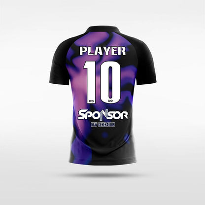 Phantasm - Customized Kid's Sublimated Football Jersey