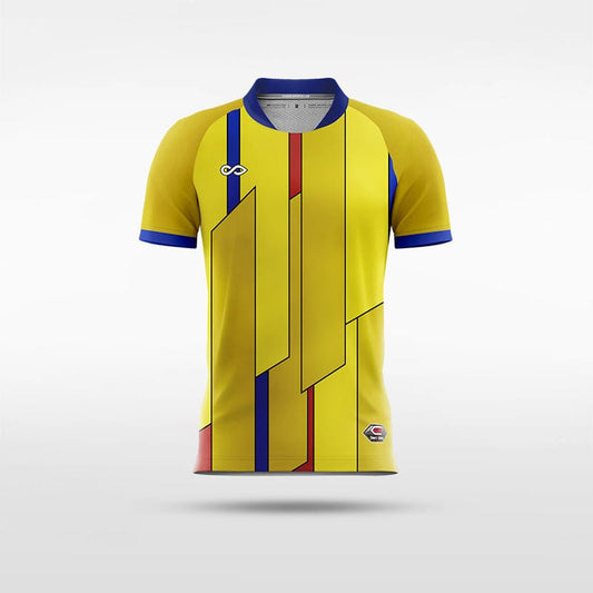 Bird - Customized Kid's Sublimated Football Jersey