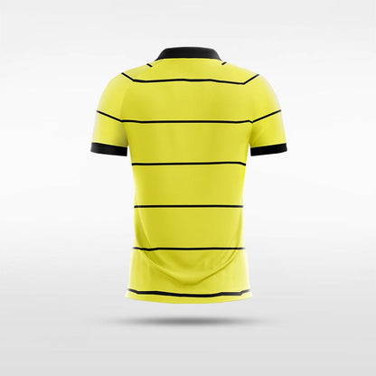 Bumblebee - Customized Kid's Sublimated Football Jersey