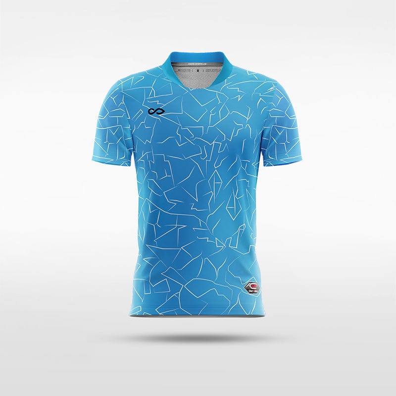 Partenopei - Customized Kid's Sublimated Football Jersey