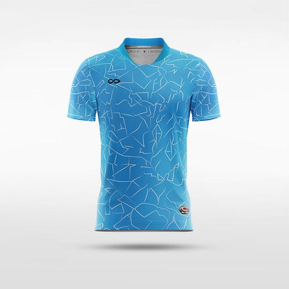 Partenopei - Customized Kid's Sublimated Football Jersey