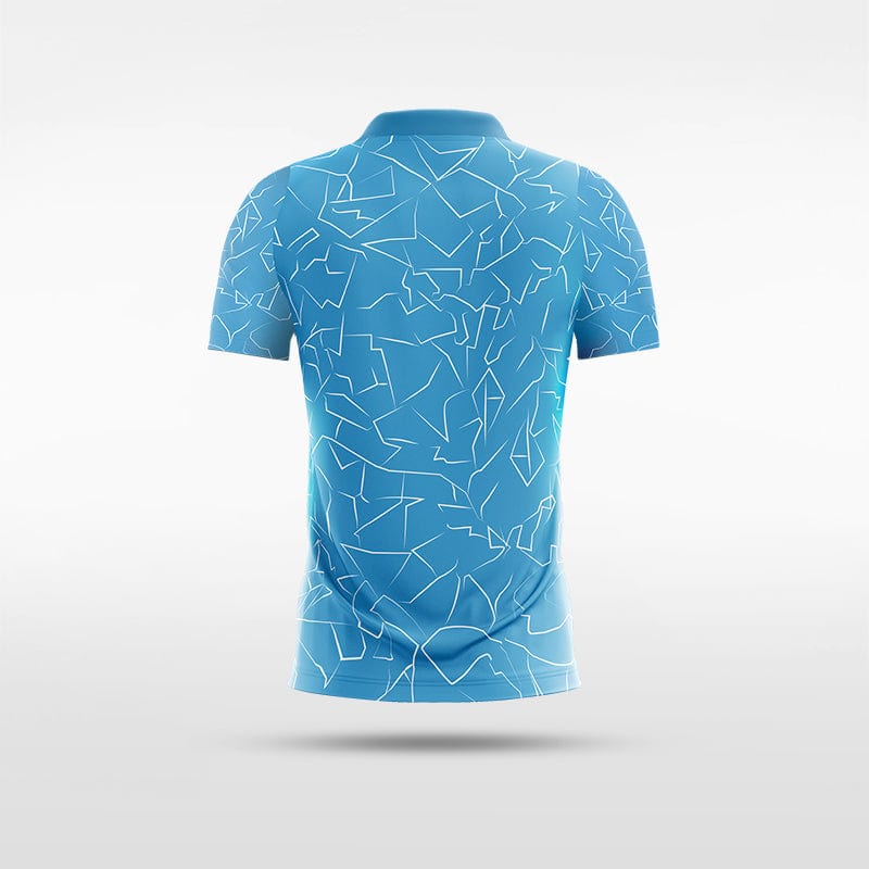 Partenopei - Customized Kid's Sublimated Football Jersey