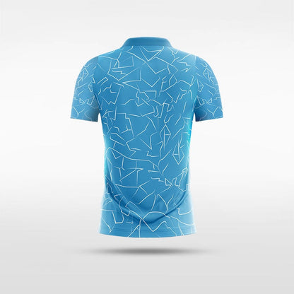 Partenopei - Customized Kid's Sublimated Football Jersey