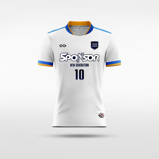 Glory - Customized Kid's Sublimated Football Jersey