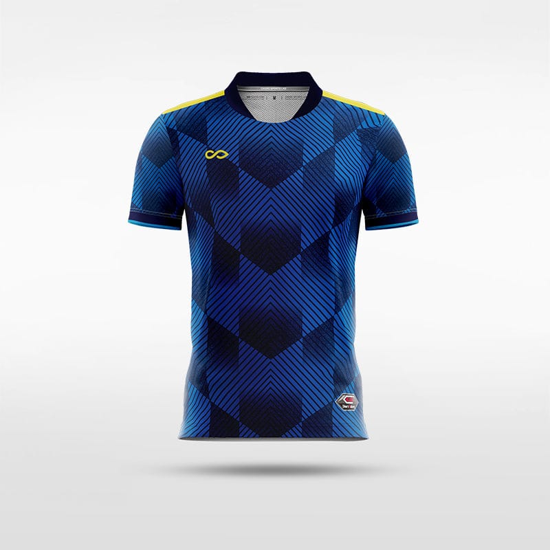 Graffiti - Customized Kid's Sublimated Football Jersey