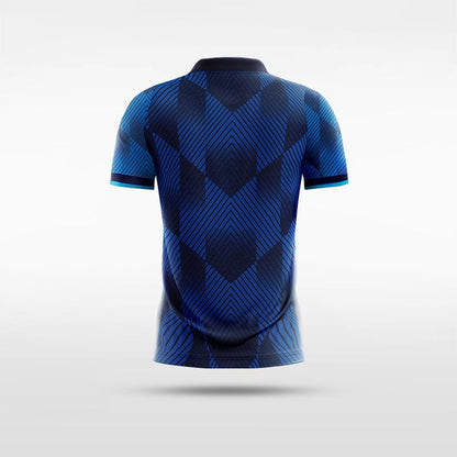 Graffiti - Customized Kid's Sublimated Football Jersey