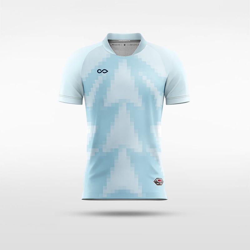 Mosaic - Customized Kid's Sublimated Football Jersey