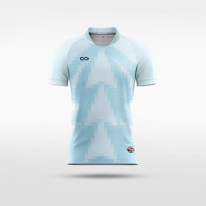 Mosaic - Customized Kid's Sublimated Football Jersey