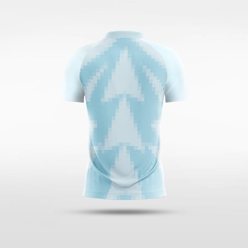 Mosaic - Customized Kid's Sublimated Football Jersey