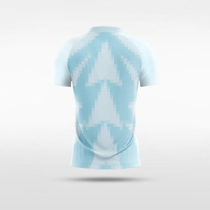 Mosaic - Customized Kid's Sublimated Football Jersey