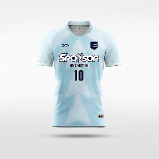 Mosaic - Customized Kid's Sublimated Football Jersey