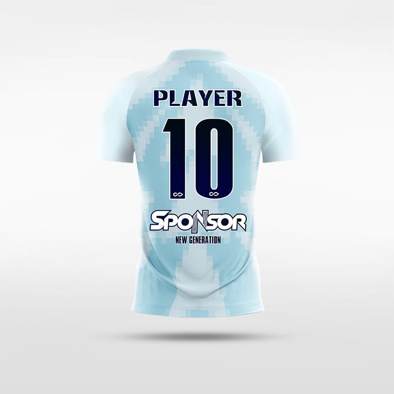 Mosaic - Customized Kid's Sublimated Football Jersey