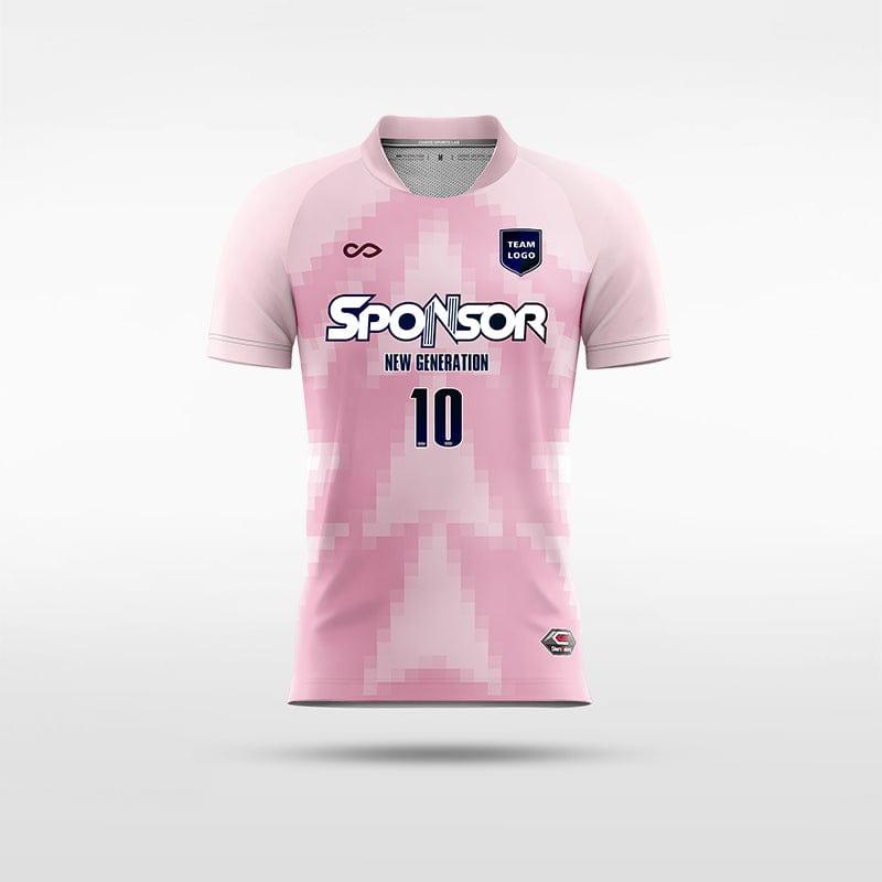 Mosaic - Customized Kid's Sublimated Football Jersey