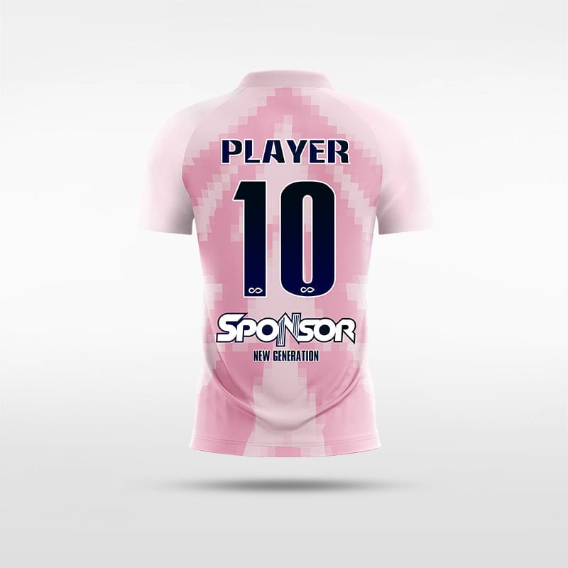 Mosaic - Customized Kid's Sublimated Football Jersey