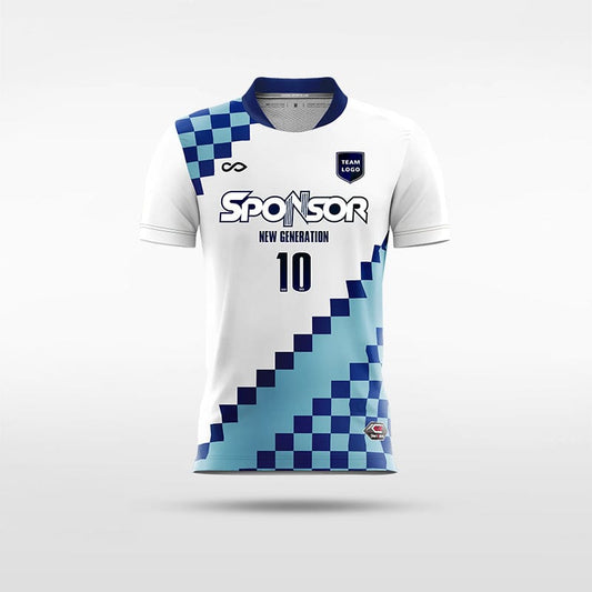 Guard - Customized Kid's Sublimated Football Jersey