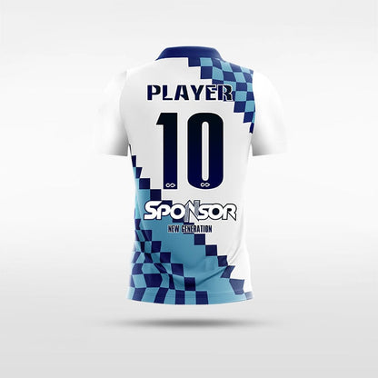 Guard - Customized Kid's Sublimated Football Jersey