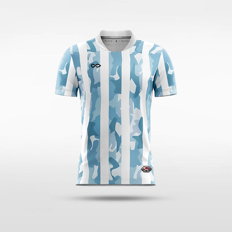 Pampas eagle - Customized Kid's Sublimated Football Jersey