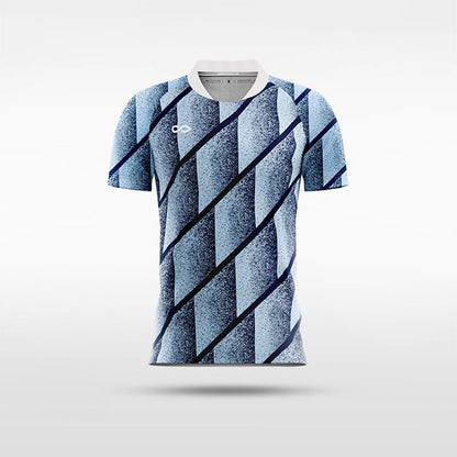 Roll Film - Customized Kid's Sublimated Football Jersey
