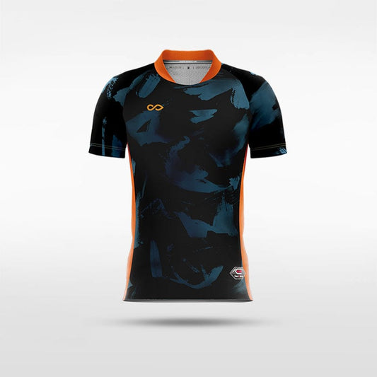 Ink - Customized Kid's Sublimated Football Jersey