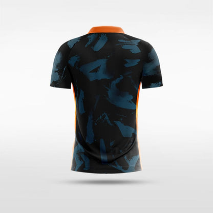 Ink - Customized Kid's Sublimated Football Jersey
