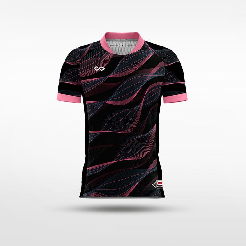 Tranquility - Customized Kid's Sublimated Football Jersey