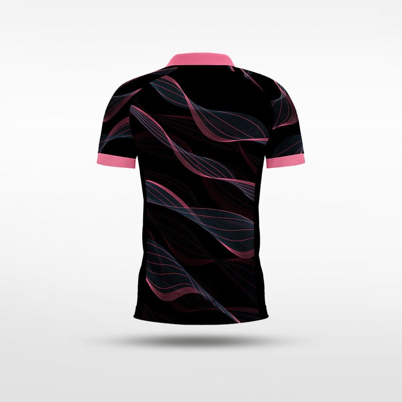 Tranquility - Customized Kid's Sublimated Football Jersey