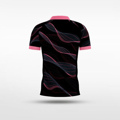 Tranquility - Customized Kid's Sublimated Football Jersey